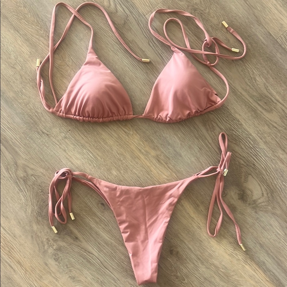 Monday Swimwear Bikini